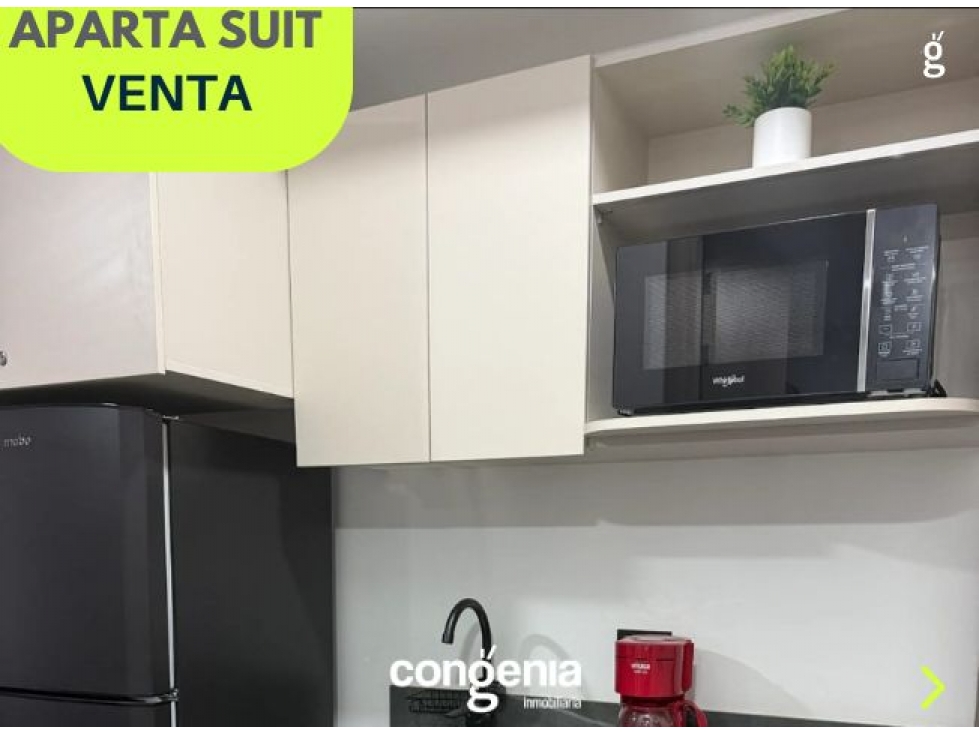 Aparta-suite en Venta en Medellin Laureles — foto 3