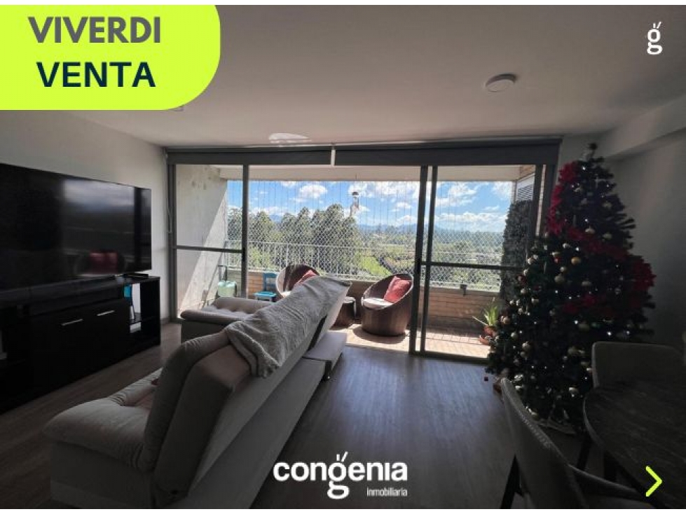 Apartamneto en venta viverdi — foto 3