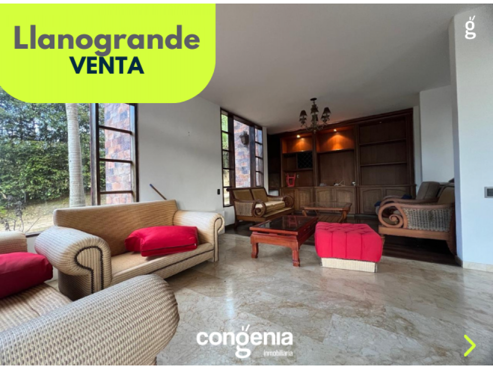 Finca en venta - Rionegro- Conjunto Campestre Llanogrande — foto 5