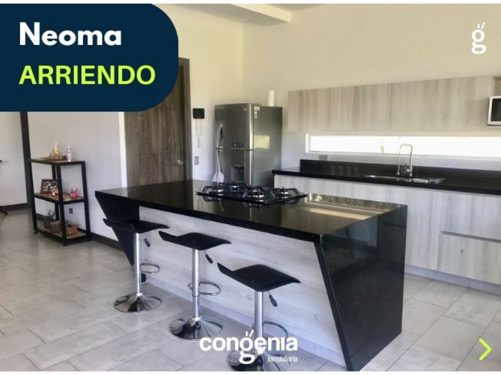 Casa en arriendo- Guarne- Neoma — foto 2