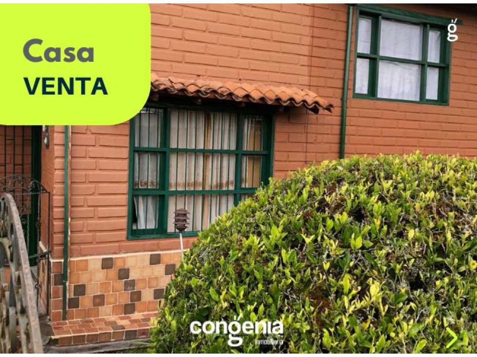 Casa en venta- Rionegro- Los Remansos