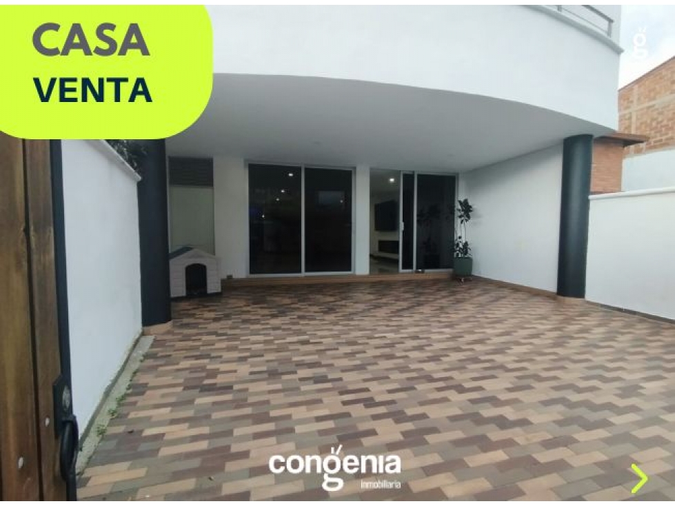 Casa en venta- Rionegro- San Joaquin