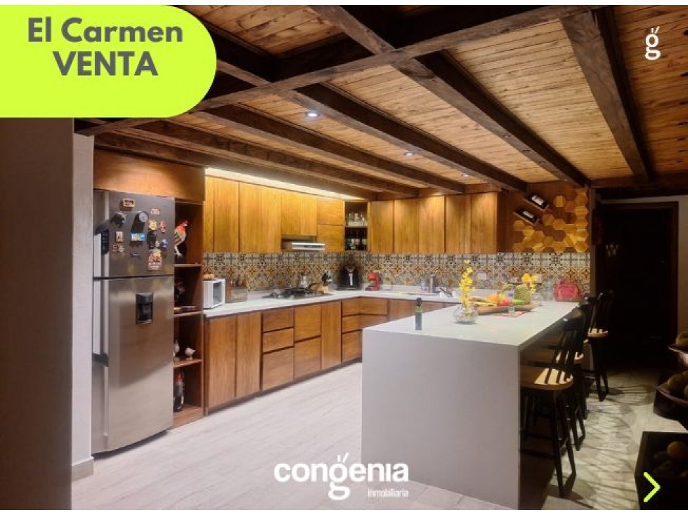 Finca en Venta el Carmen de Viboral sector las Garzonas — foto 3