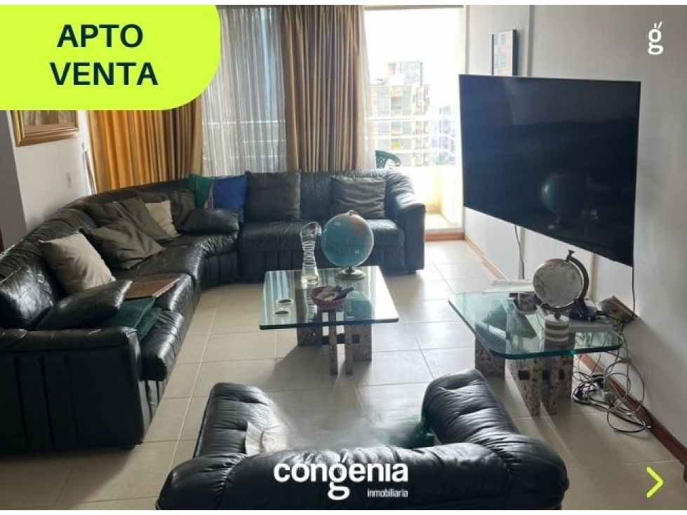 Apartamento en Venta - El Poblado