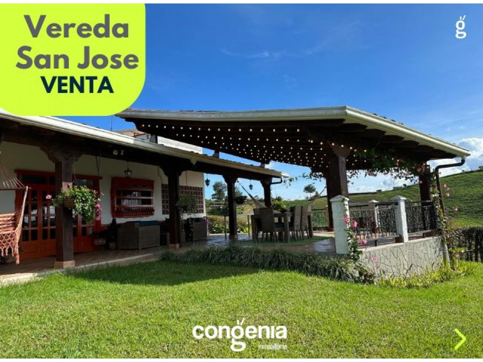 Finca para Venta Marinilla - 3