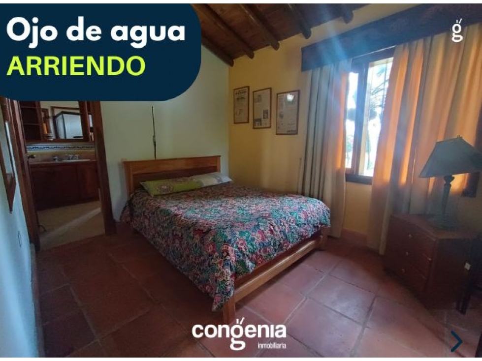 Finca en arriendo- Rionegro- Sector ojo de agua - 6