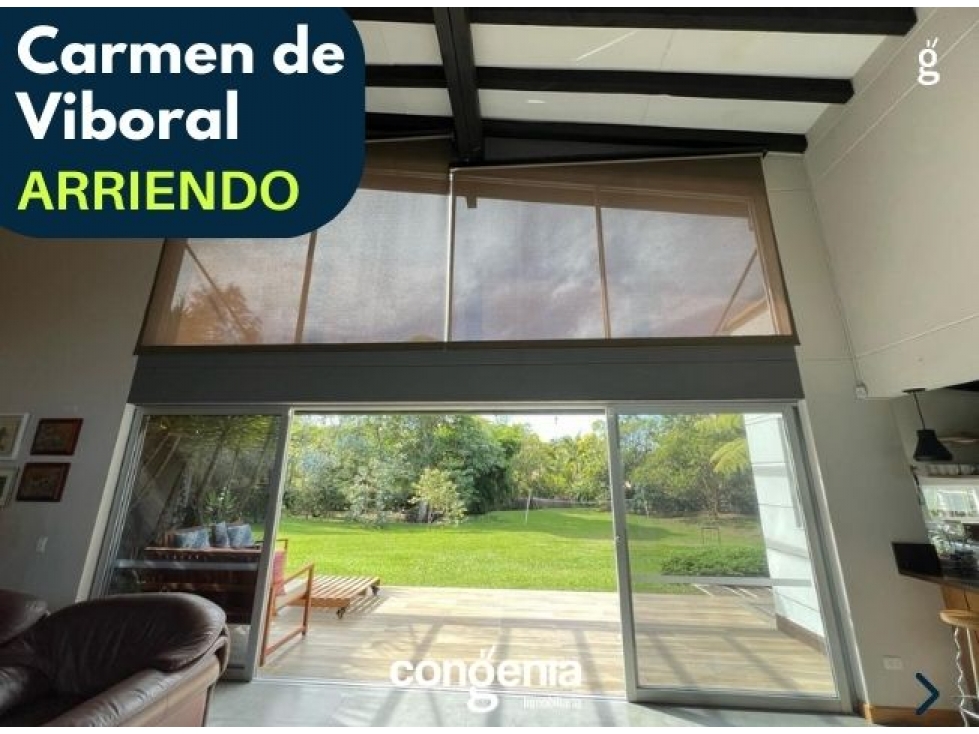Finca en arriendo- El Carmen de Viboral — foto 2