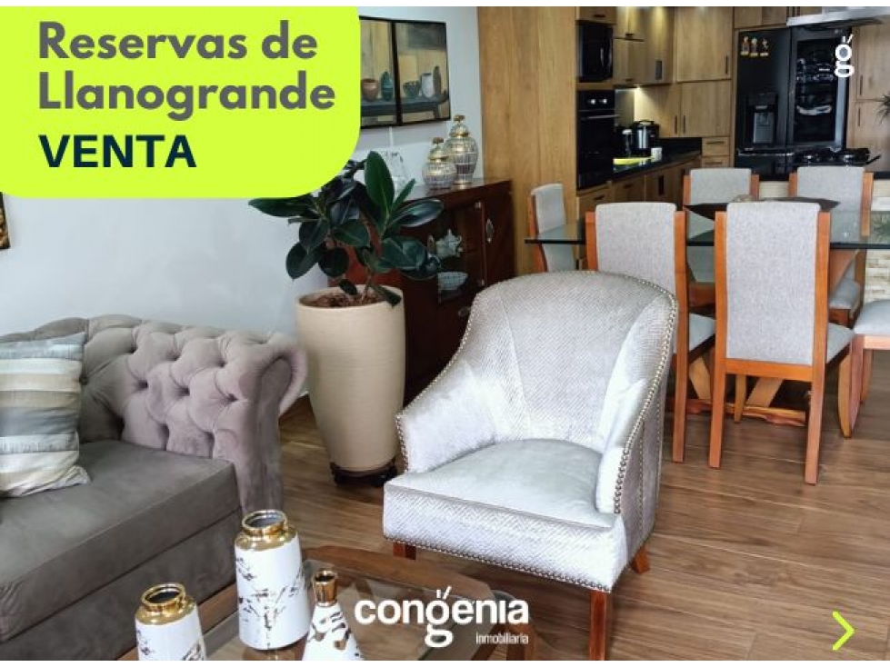 Casa en venta - Rionegro- Reservas de Llanogrande — foto 5