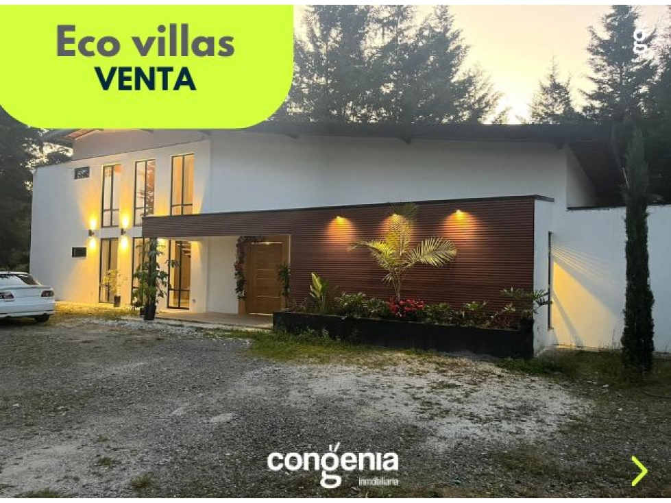 Finca en venta- Guarne- Eco villa San Nicolás — foto 2