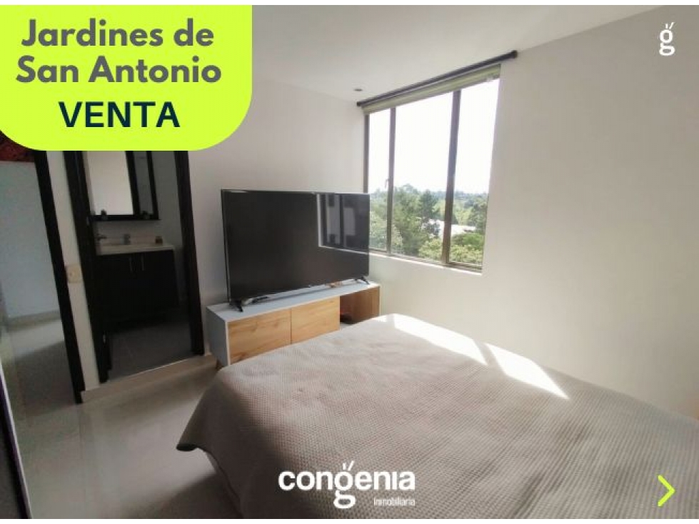 Apartamento en venta- Rionegro- Jardines de San Antonio — foto 6
