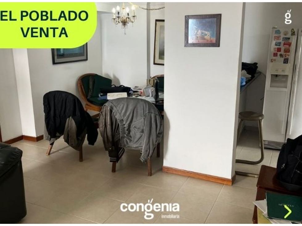 Apartamento en Venta - El Poblado — foto 2