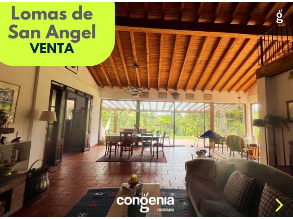 Finca en venta- El Carmen de Viboral- Lomas de San Angel — foto 5