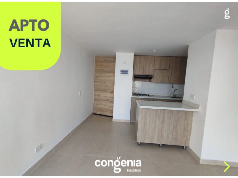 Apartamento en venta- Rionegro- Nativa