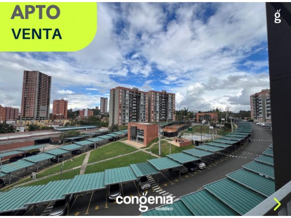 Venta Apartamento en Torres del Campo