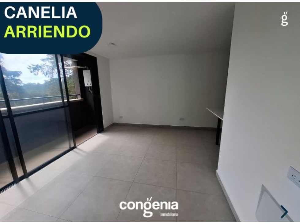 Apartamento en arriendo en Rionegro - San Antonio — foto 2