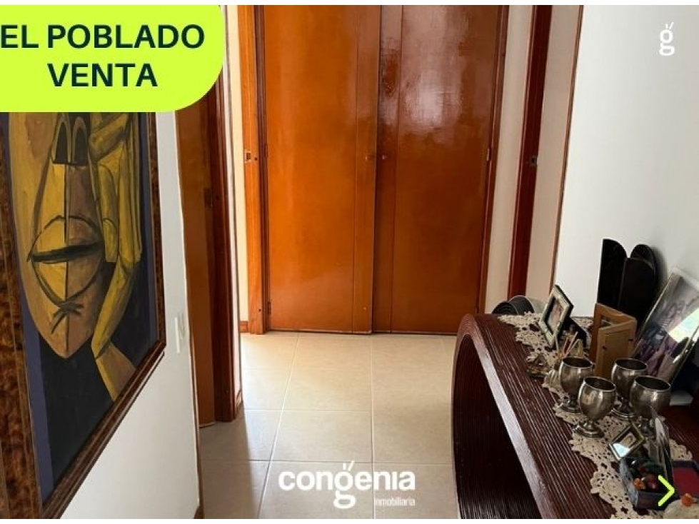 Apartamento en Venta - El Poblado — foto 3