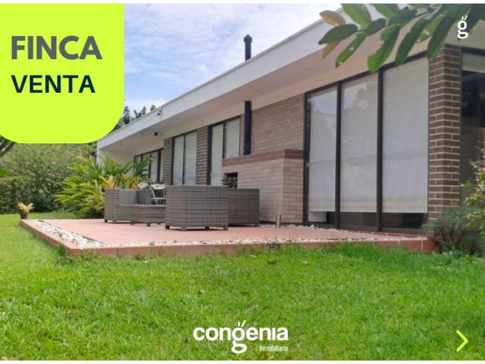Finca en venta- Guarne- La Clara