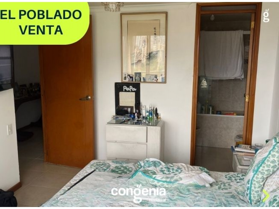 Apartamento en Venta - El Poblado — foto 4