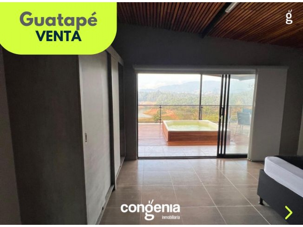 Finca en venta- Guatapé - 5