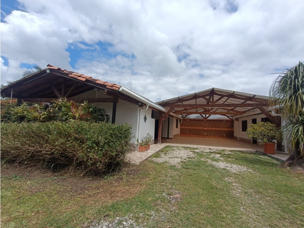Finca en arriendo- Rionegro- Llanogrande - 1