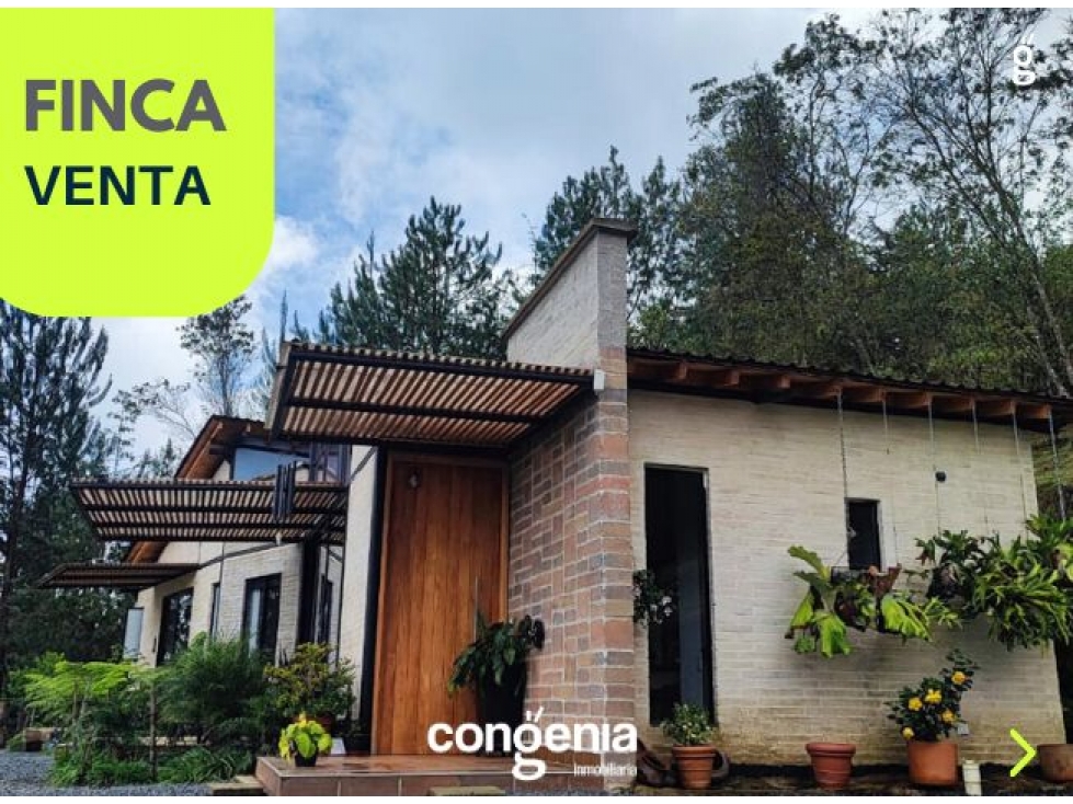 Finca en venta- La Ceja- El Yarumo