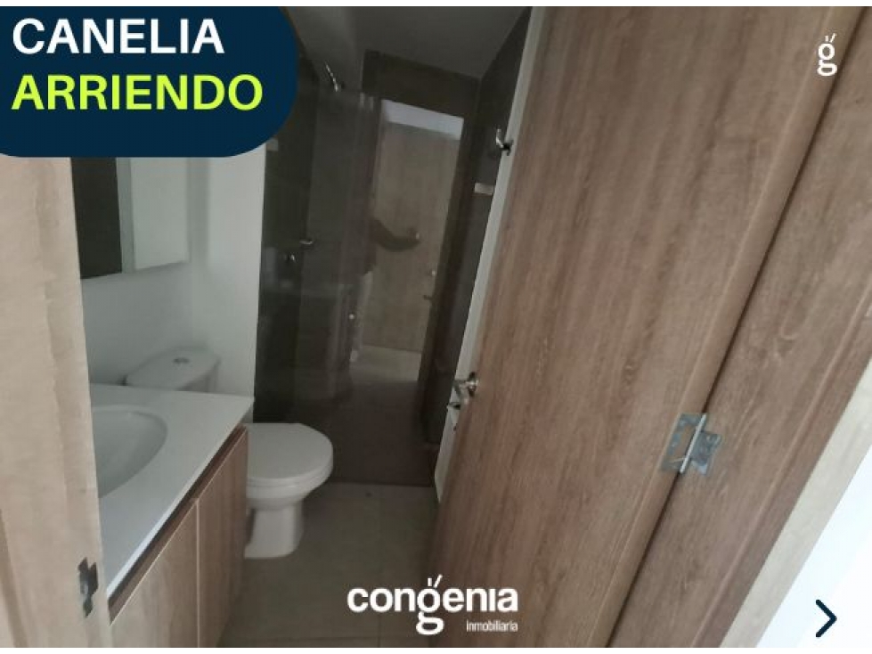 Apartamento en arriendo en Rionegro - San Antonio — foto 4