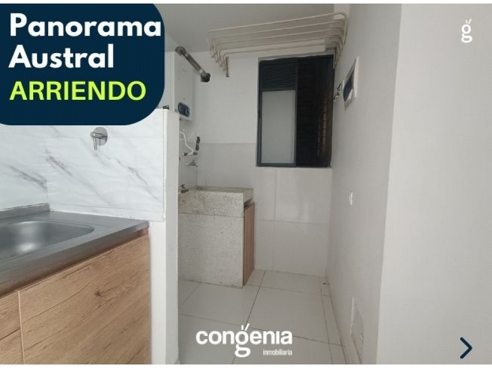 Arriendo Apartamento Panorama Autral — foto 4