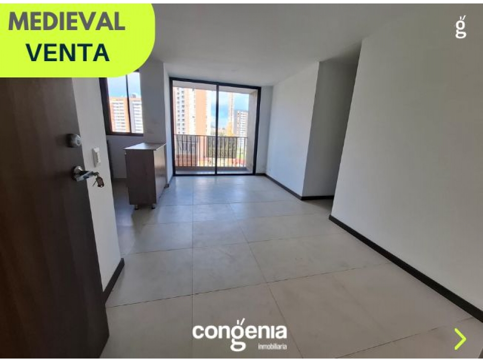 Apartamento en venta- Rionegro- Medieval — foto 6