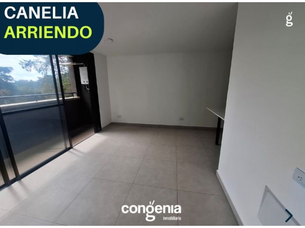 Apartamento en arriendo en Rionegro - San Antonio — foto 5