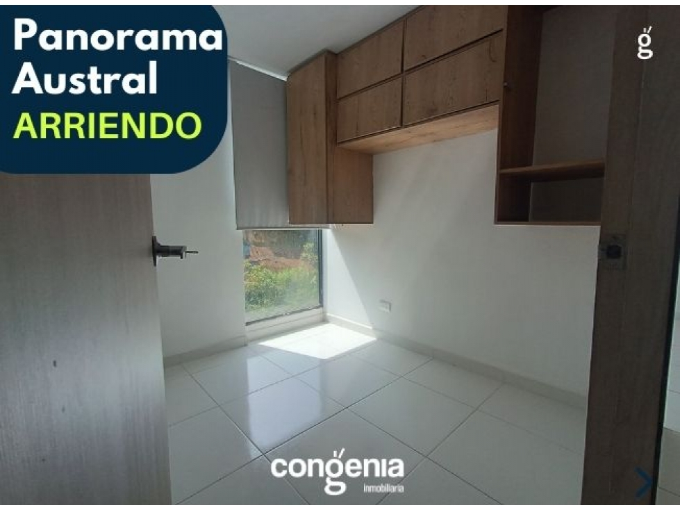 Arriendo Apartamento Panorama Autral — foto 5