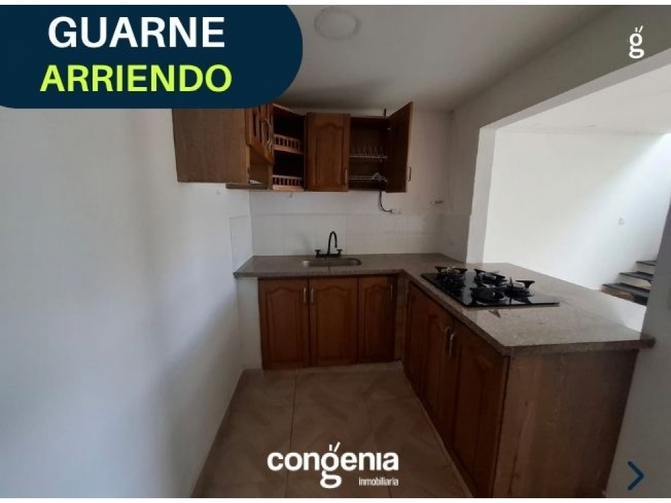 Finca en Arriendo- Guarne - 2