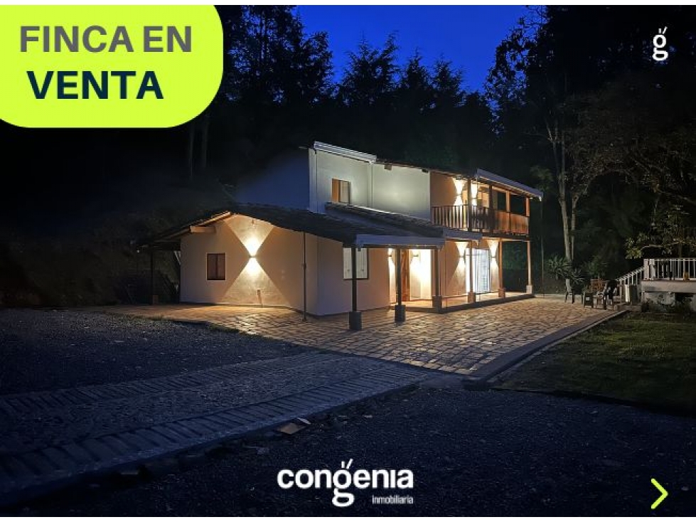 Finca en Venta en Santa Elena