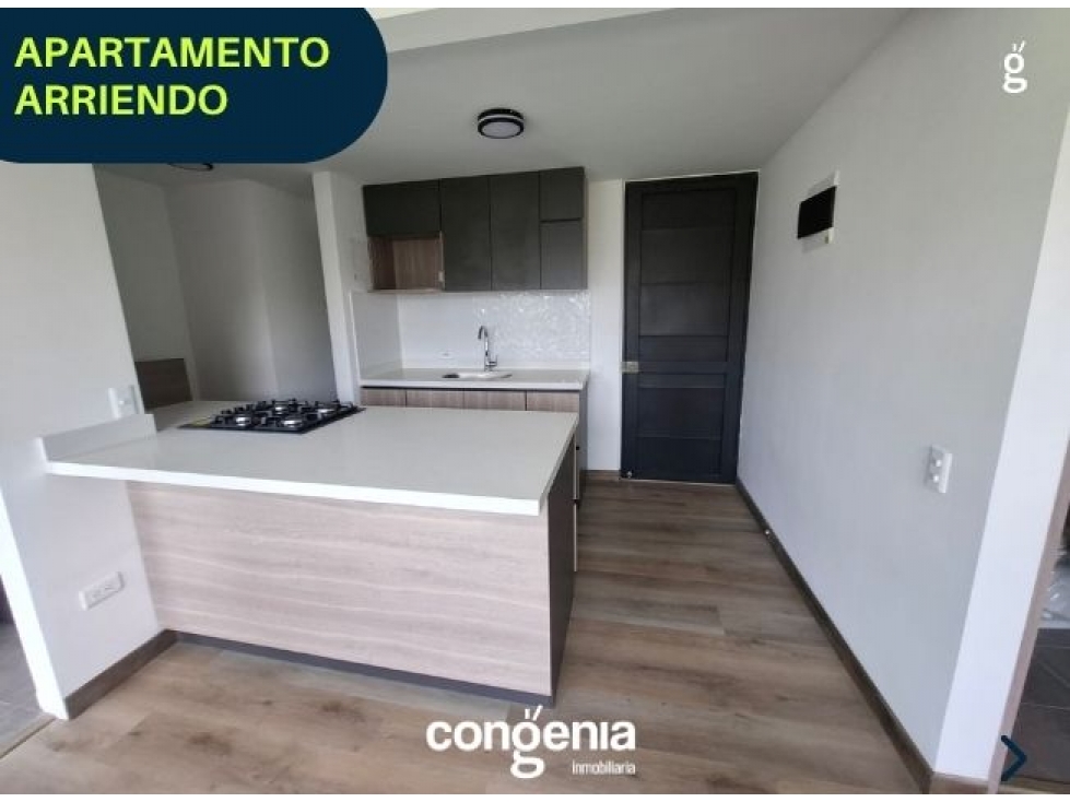 Apartamento en Arriendo Torres de San Jaun- Rionegro — foto 2