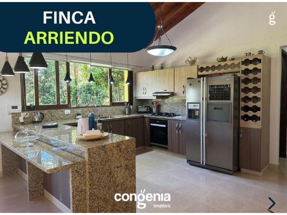 Finca en Venta - Rionegro