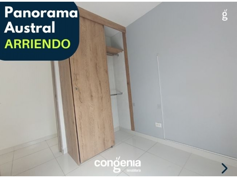 Arriendo Apartamento Panorama Autral — foto 6