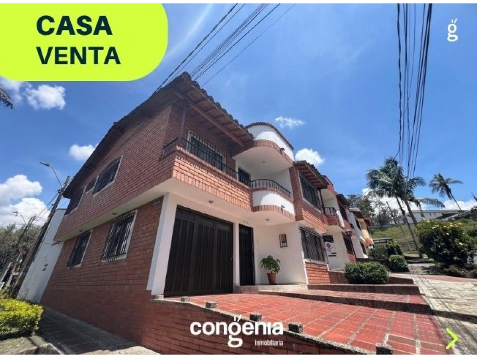 Casa en Venta- Porvenir