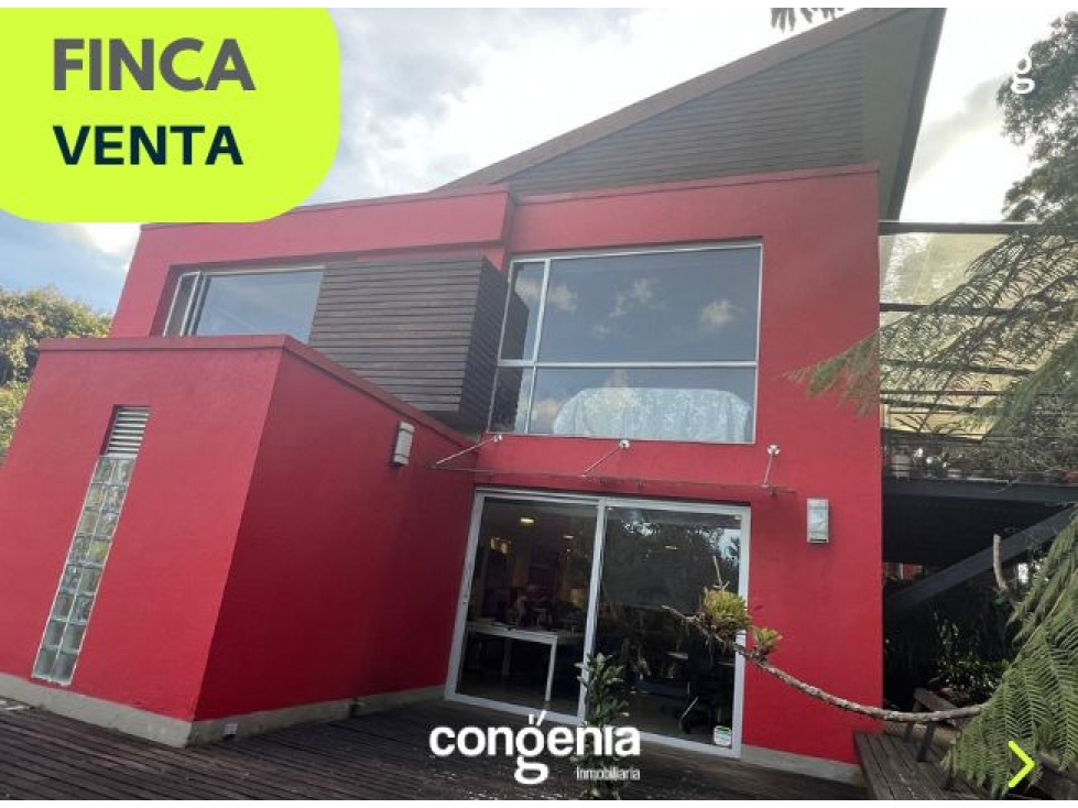 finca en venta via la ceja