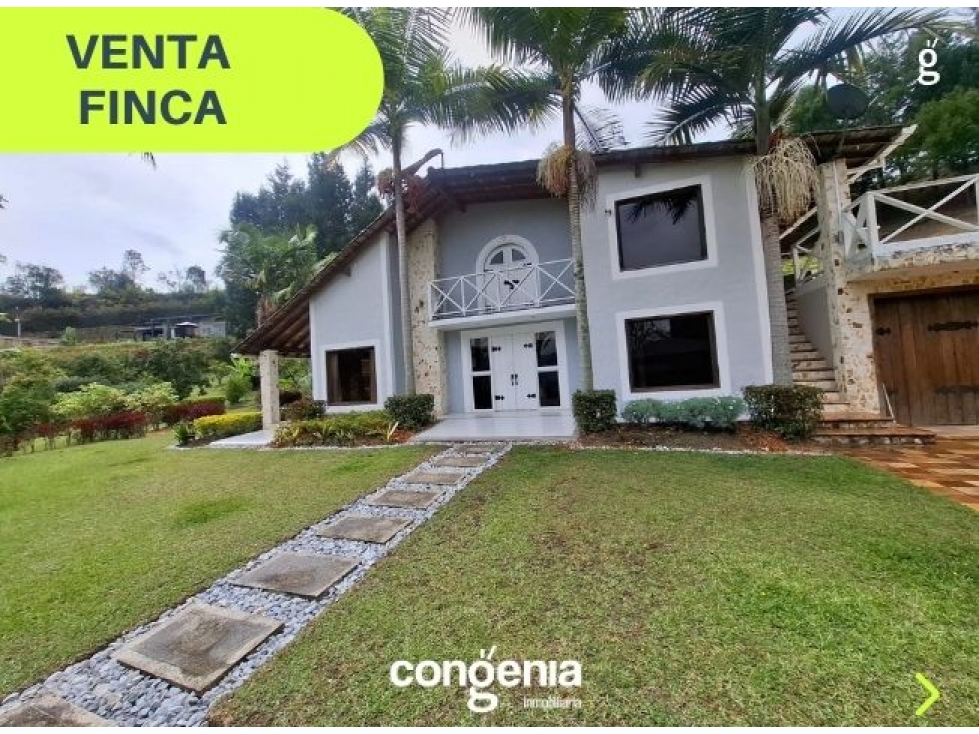 Finca en Venta - Guarne