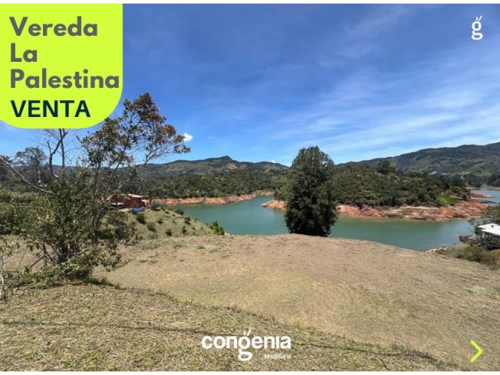 Lote para venta Guatape - 2
