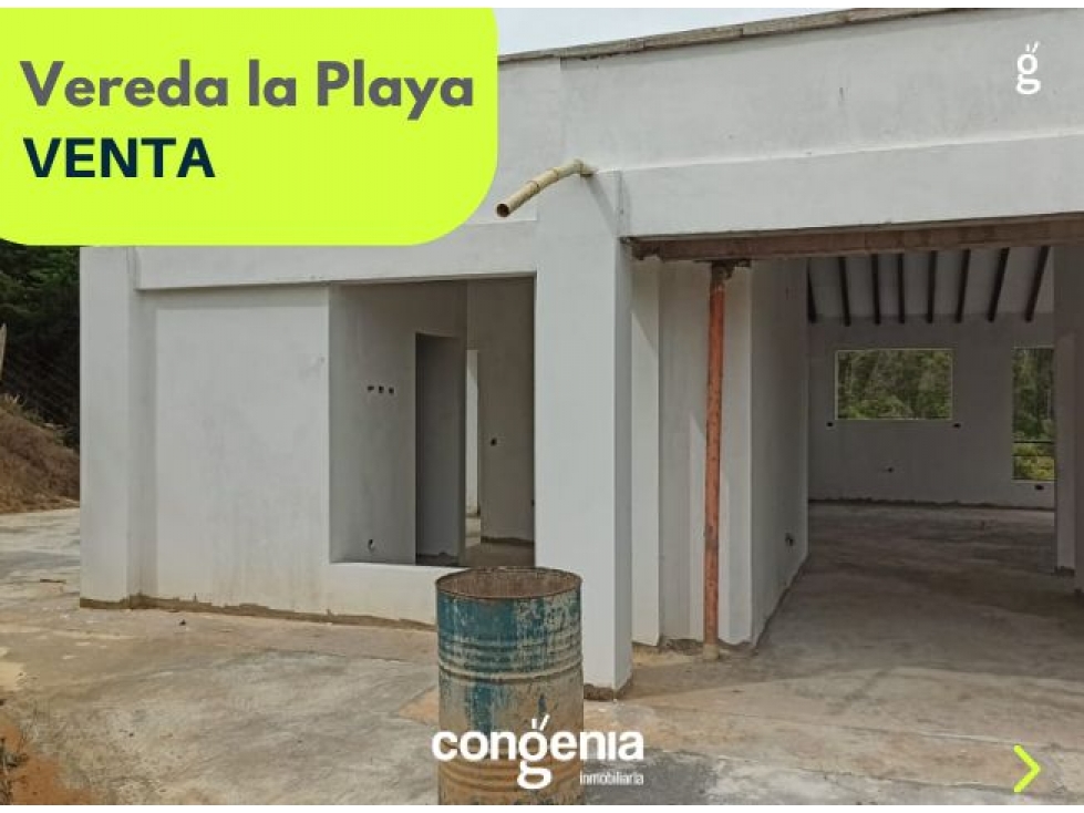 Hotel en venta- Rionegro- Vereda la Playa - 4
