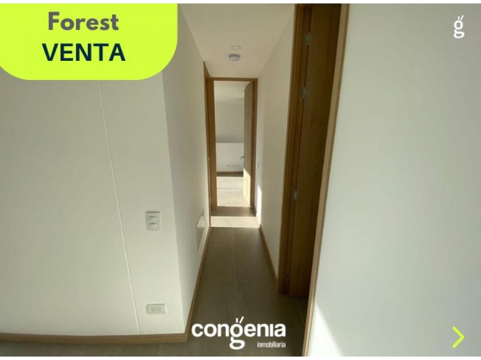 Apartamento en venta- Rionegro- Forest — foto 4