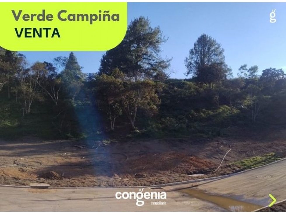 Lote en venta- El Carmen de Viboral- Verde Campiña — foto 5