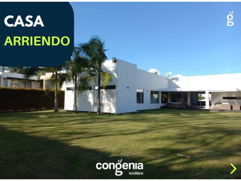 Fica en arriendo- Rionegro- Llanogrande