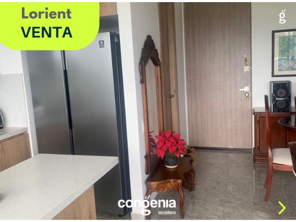 Apartamento en venta- La Ceja- Lorient — foto 4