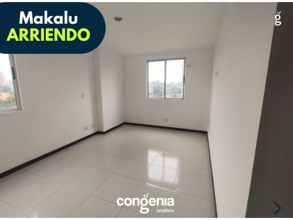 Apartamento en arriendo- Rionegro- Makalu — foto 4