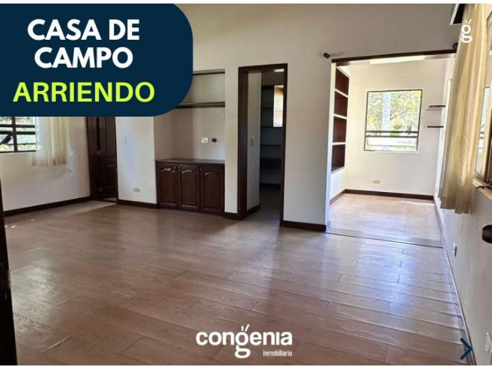 Finca en arriendo- la Ceja — foto 2