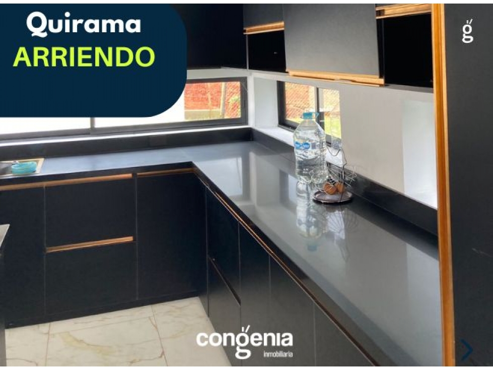Finca en arriendo el Carmen de Viboral- Quirama — foto 2
