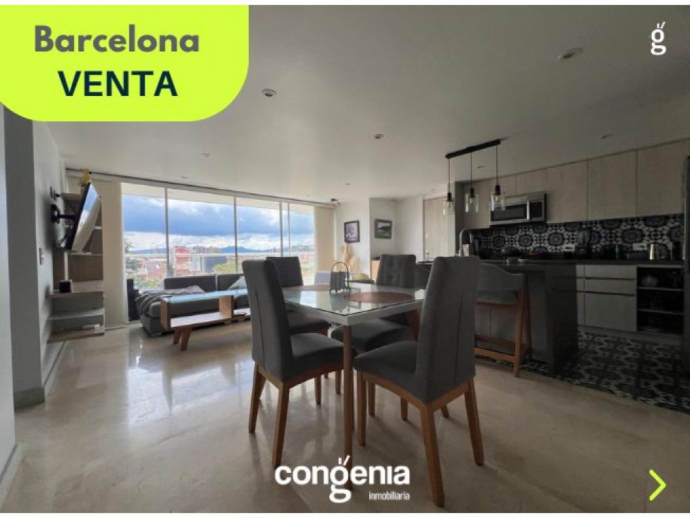 Apartamento en Venta- Rionegro- Barcelona — foto 2