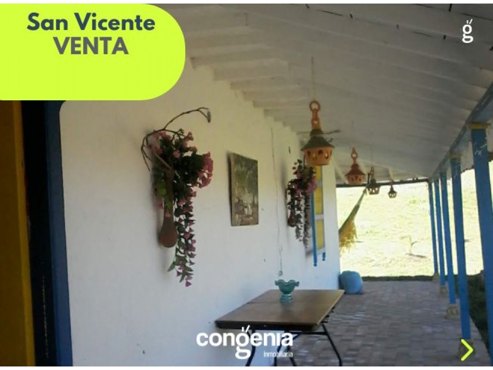 Finca en Venta San Vicente de Ferrer — foto 2