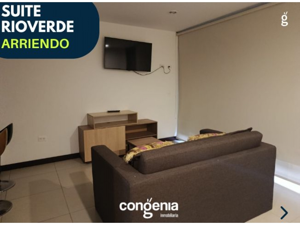 Arriendo Apartasuite Rioverde — foto 3